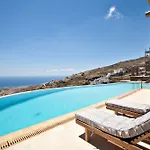 Hotell Aeolis Tínos