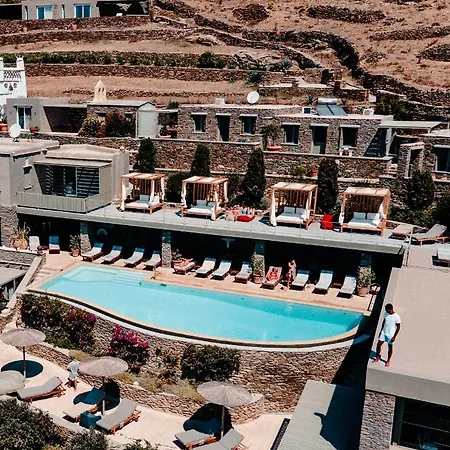 Aeolis Hotel Tínos