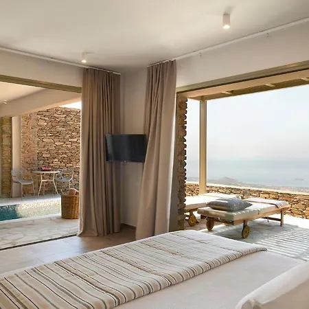 Aeolis Hotel Tínos