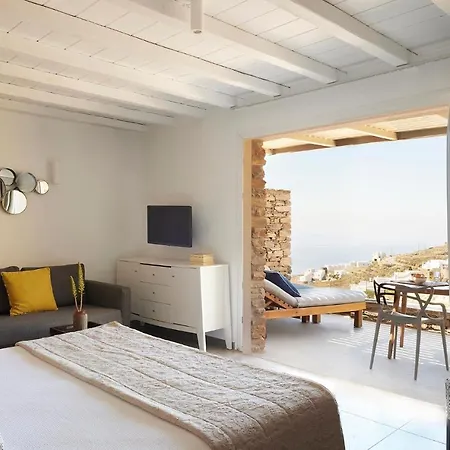 Hotel Aeolis Tínos