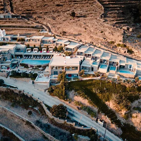 Otel Aeolis Tínos