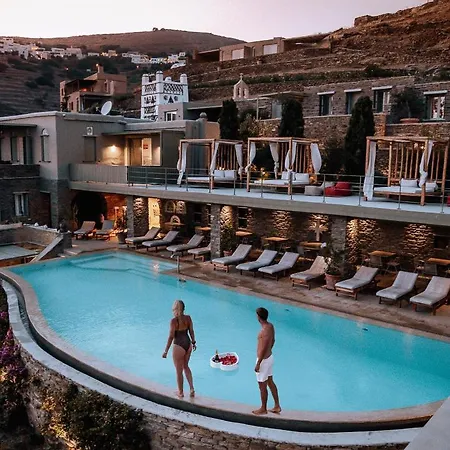 Hotel Aeolis