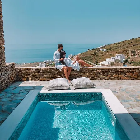 Aeolis 4* Tinos