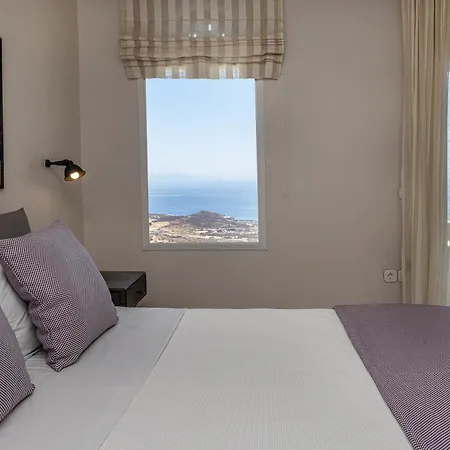 Aeolis Hotel Tínos