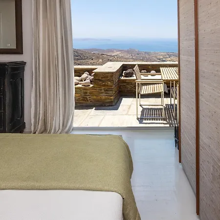 Hotel Aeolis Tínos