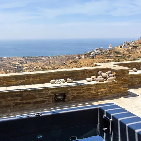 Aeolis Hotel Tínos