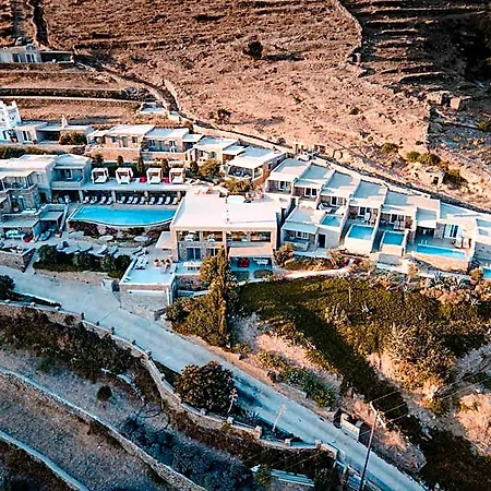 Ξενοδοχείο Aeolis Τήνος