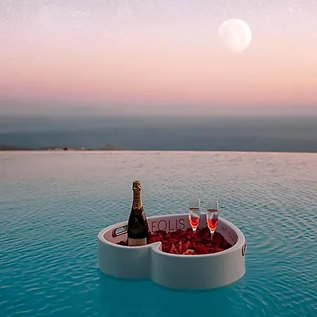 Hotel Aeolis Tínos