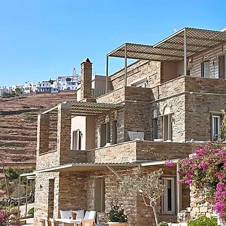 Aeolis Τήνος