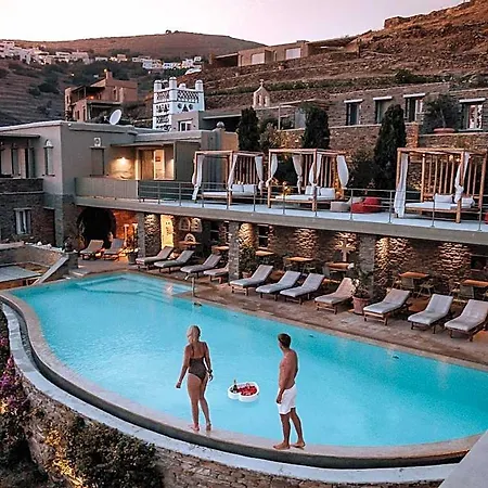 Hotel Aeolis Tínos