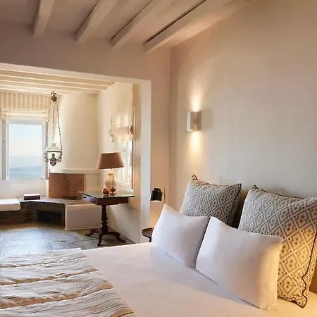 Aeolis Hotel Tínos