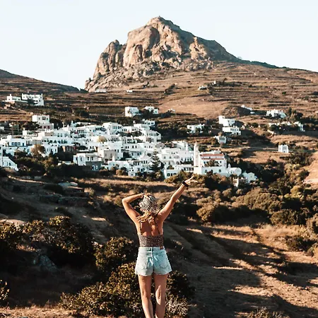 Hotel Aeolis Tínos