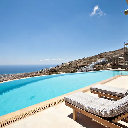 Hotel Aeolis Tínos