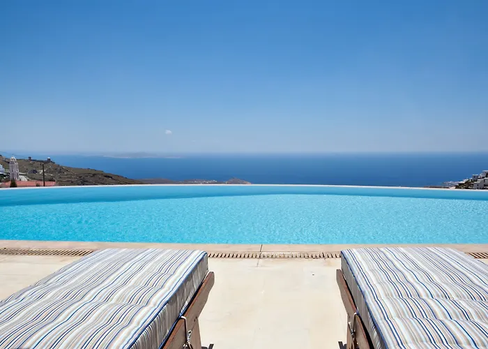 埃俄利斯蒂诺斯套房度假屋