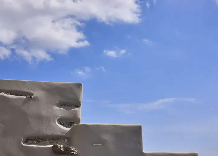 酒店 埃俄利斯蒂诺斯套房度假屋 4*