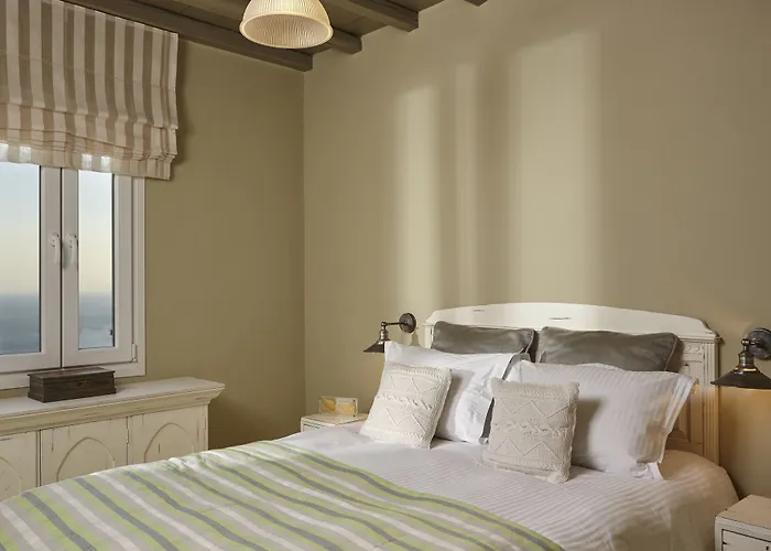 Hotell Aeolis Tínos